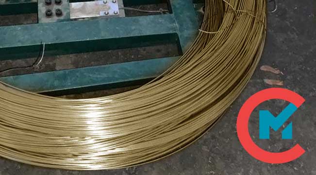 Латунная проволока
